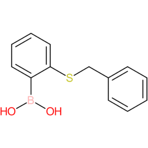 (2-(benzylthio)phenyl)boronic acid