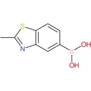 2-methylbenzothiazolE-5-boronic acid