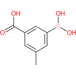 3-carboxy-5-methylphenylboronic acid