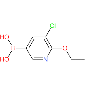 5-chloro-6-ethoxypyridine-3-boronic acid