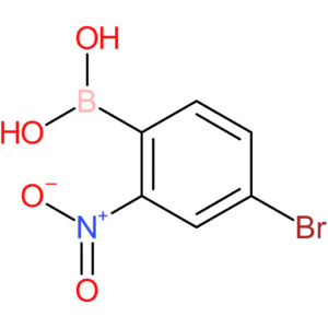 (4-bromo-2-nitrophenyl)boronic acid
