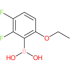 2,3-difluoro-6-ethoxyphenylboronic acid