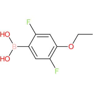 2,5-difluoro-4-ethoxyphenylboronic acid