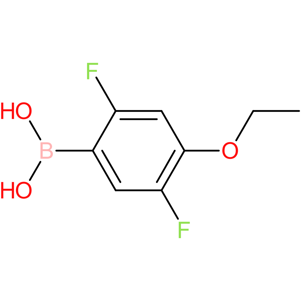 2,5-difluoro-4-ethoxyphenylboronic acid
