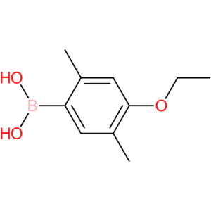4-ethoxy-2,5-dimethylphenylboronic acid