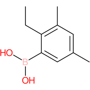 2-ethyl-3,5-dimethylphenylboronic acid