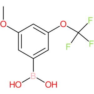 3-methoxy-5-(trifluoromethoxy)phenylboronic acid