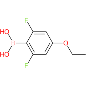 2,6-difluoro-4-ethoxyphenylboronic acid