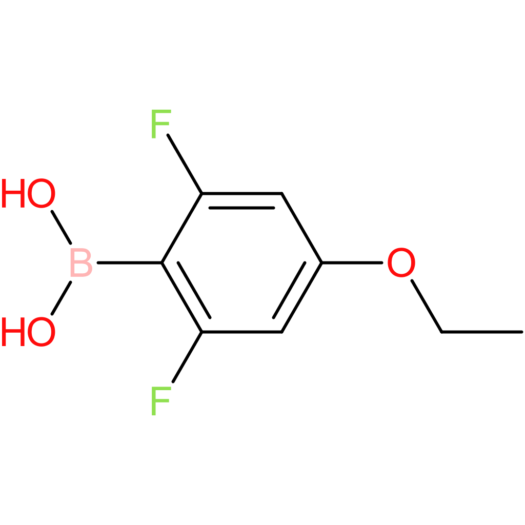 2,6-difluoro-4-ethoxyphenylboronic acid