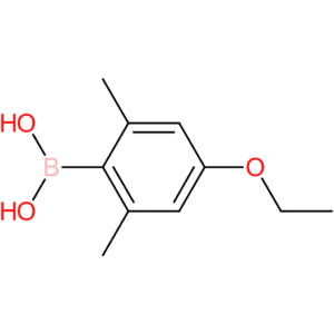 2,6-dimethyl-4-ethoxyphenylboronic acid
