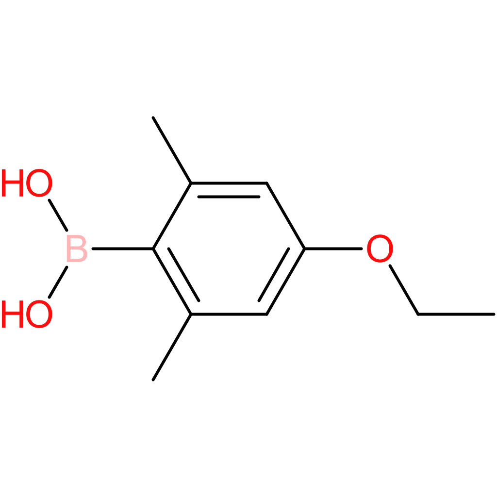 2,6-dimethyl-4-ethoxyphenylboronic acid