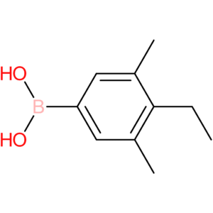 4-ethyl-3,5-dimethylphenylboronic acid