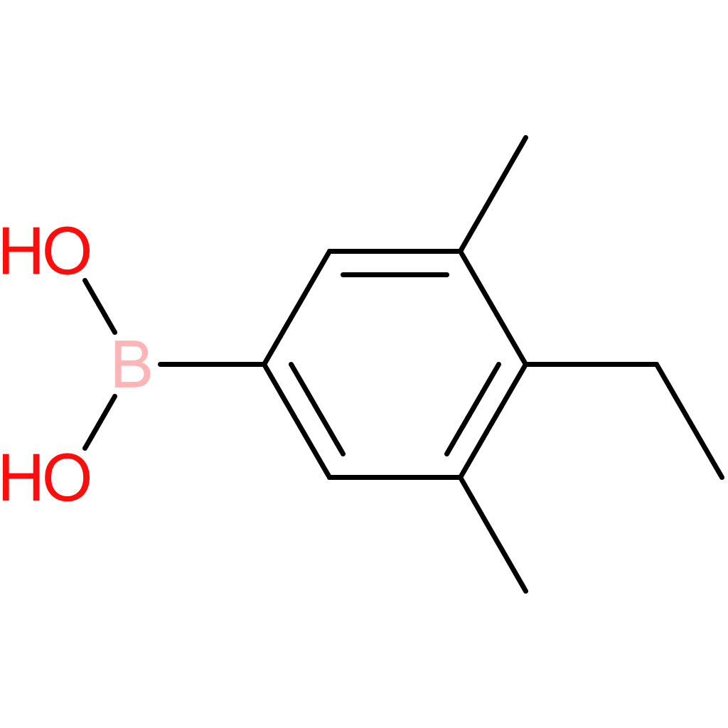 4-ethyl-3,5-dimethylphenylboronic acid