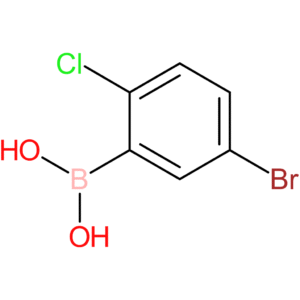 5-bromo-2-chlorophenylboronic acid