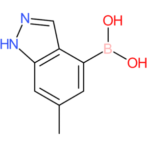 6-methyl-1h-indazolE-4-boronic acid