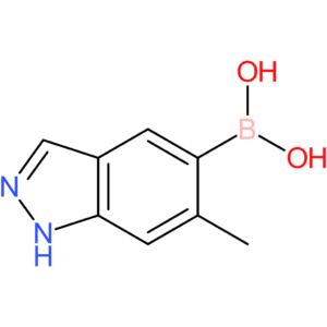 6-methyl-1h-indazolE-5-boronic acid