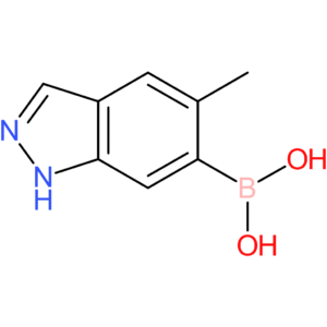 5-methyl-1h-indazolE-6-boronic acid