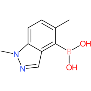 1,5-dimethyl-1h-indazolE-4-boronic acid