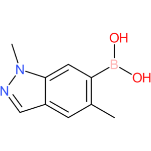 1,5-dimethyl-1h-indazolE-6-boronic acid