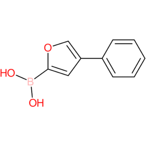 4-phenylfuran-2-boronic acid