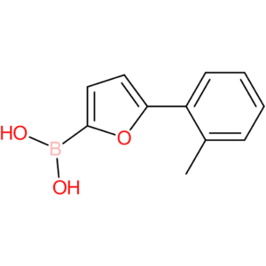 5-(2-tolyl)furan-2-boronic acid