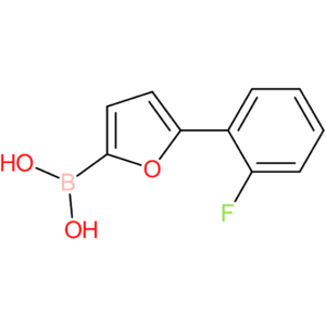 5-(2-fluorophenyl)furan-2-boronic acid