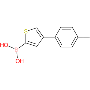 4-(4-tolyl)thiophene-2-boronic acid