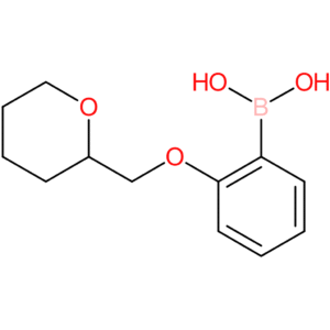 [2-(oxan-2-ylmethoxy)phenyl]boronic acid