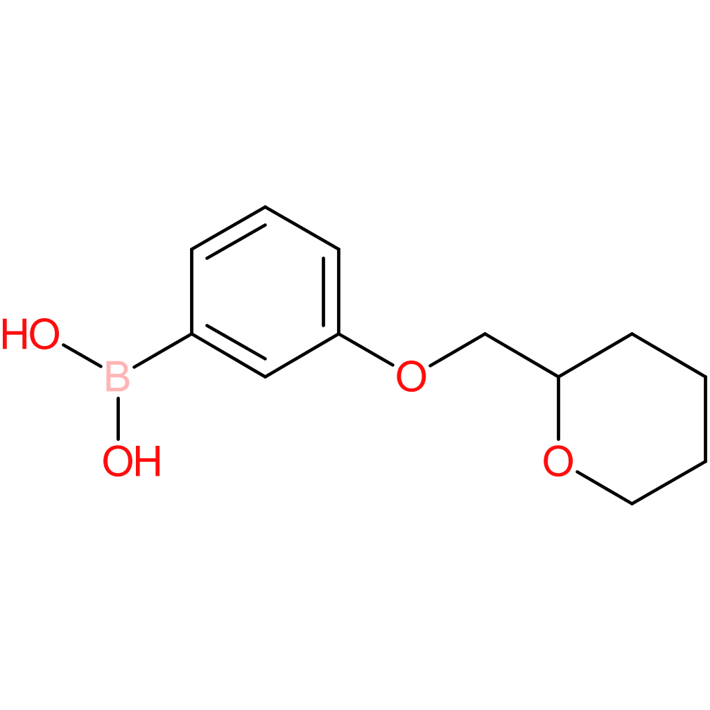 (3-((tetrahydro-2h-pyran-2-yl)methoxy)phenyl)boronic acid