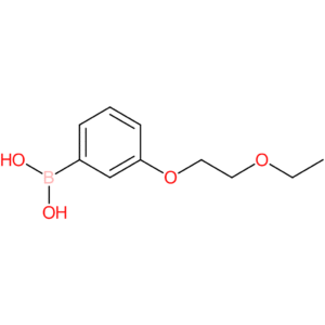 [3-(2-ethoxyethoxy)phenyl]boronic acid