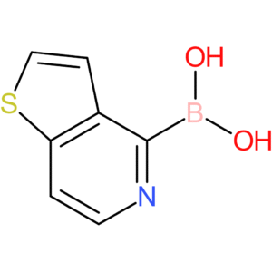 (thieno[3,2-c]pyridin-4-yl)boronic acid