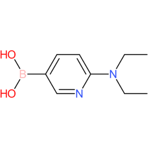 6-(diethylamino)pyridine-3-boronic acid