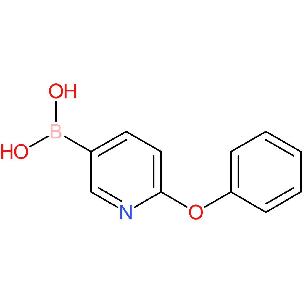 (6-phenoxypyridin-3-yl)boronic acid