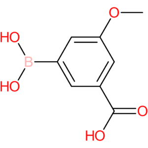 3-carboxy-5-methoxyphenylboronic acid