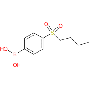 4-(butylsulfonyl)phenylboronic acid