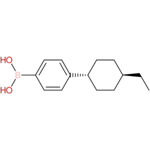 4-(trans-4-ethylcyclohexyl)phenylboronic acid