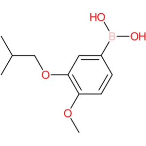 3-isobutoxy-4-methoxyphenylboronic acid