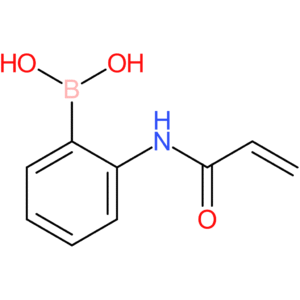 2-acrylamidophenylboronic acid
