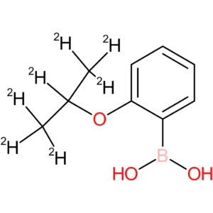 2-(iso-propoxy-d7)-phenylboronic acid