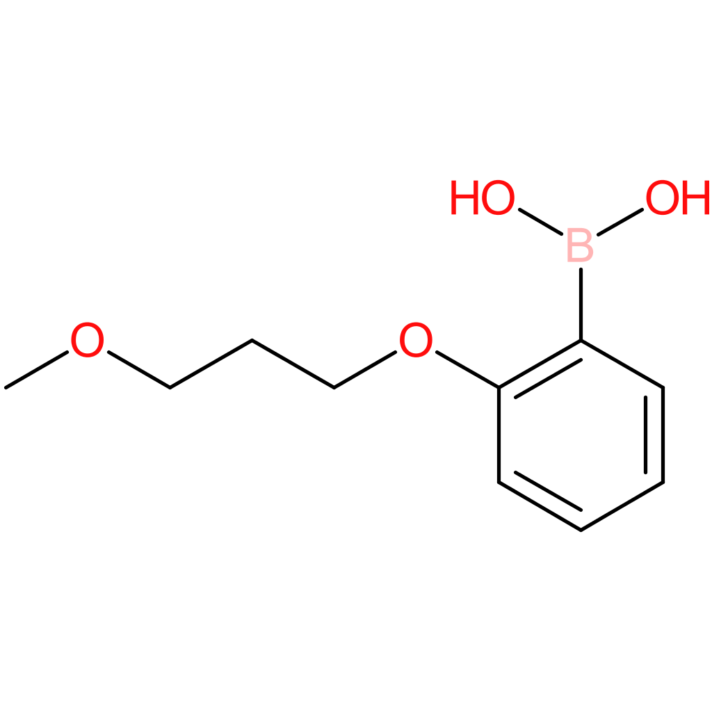 2-(3-methoxypropoxy)phenylboronic acid