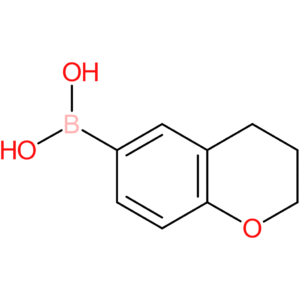 chroman-6-ylboronic acid