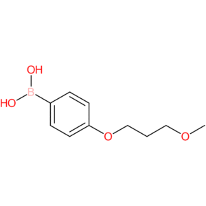 4-(3-methoxypropoxy)phenylboronic acid