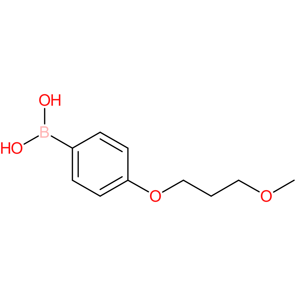 4-(3-methoxypropoxy)phenylboronic acid