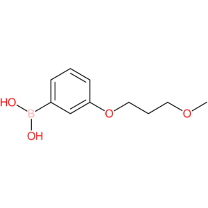 (3-(3-methoxypropoxy)phenyl)boronic acid