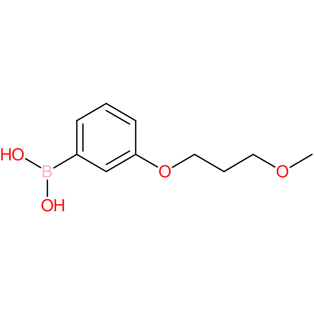 (3-(3-methoxypropoxy)phenyl)boronic acid