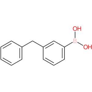 (3-benzylphenyl)boronic acid