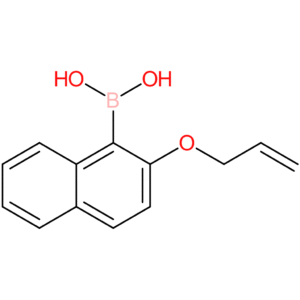 (2-prop-2-enoxynaphthalen-1-yl)boronic acid