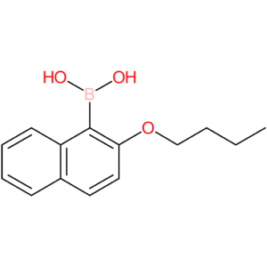 (2-butoxynaphthalen-1-yl)boronic acid