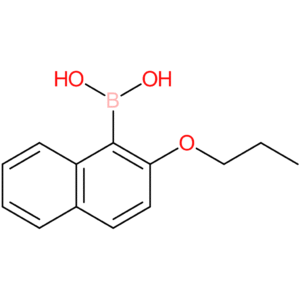 (2-propoxynaphthalen-1-yl)boronic acid