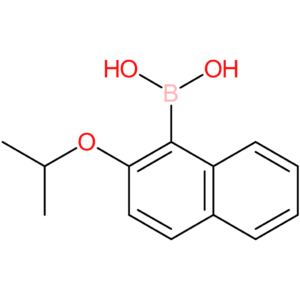2-(propan-2-yloxy)naphthalene-1-boronic acid